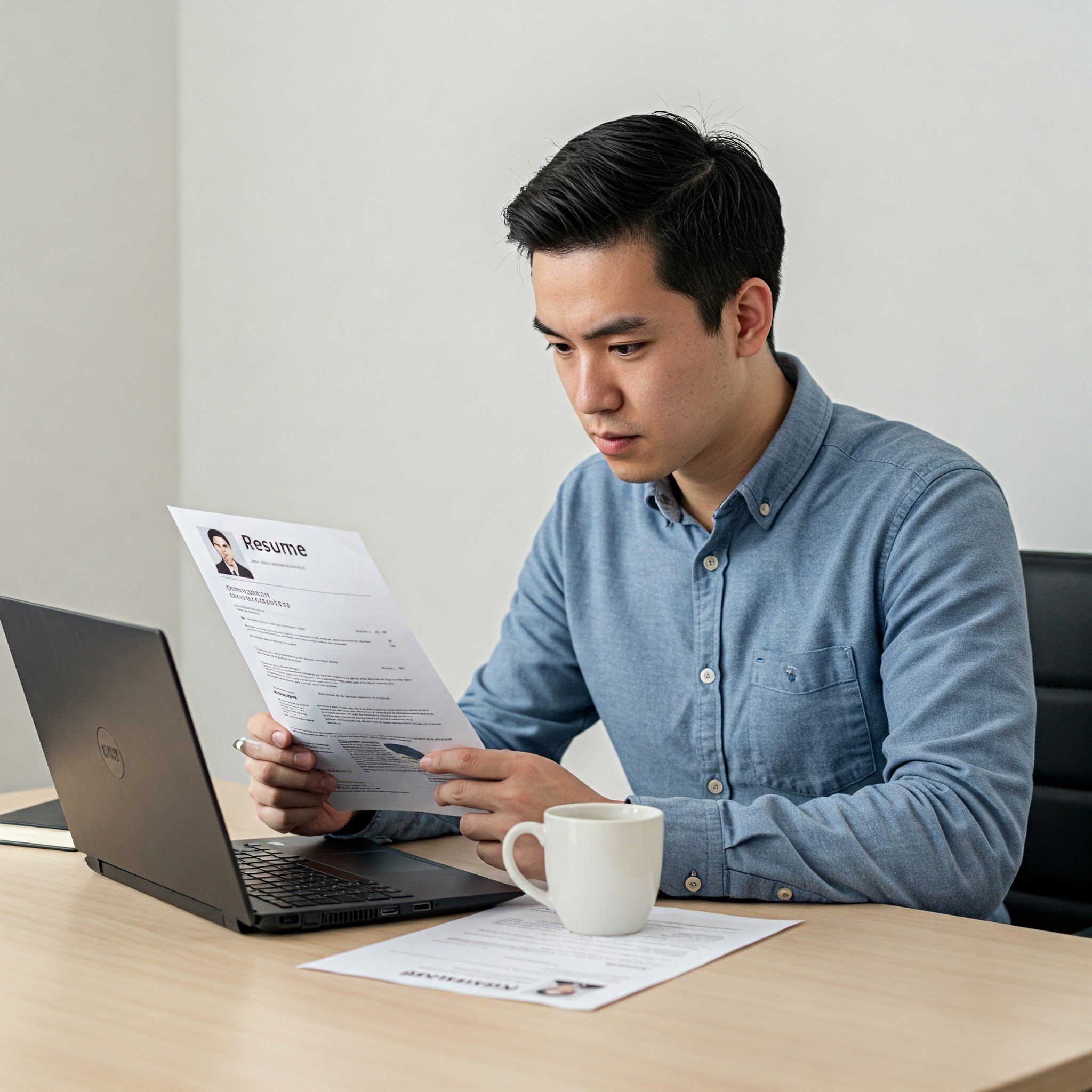 Por que Usar Palavras-Chave no Currículo é Essencial