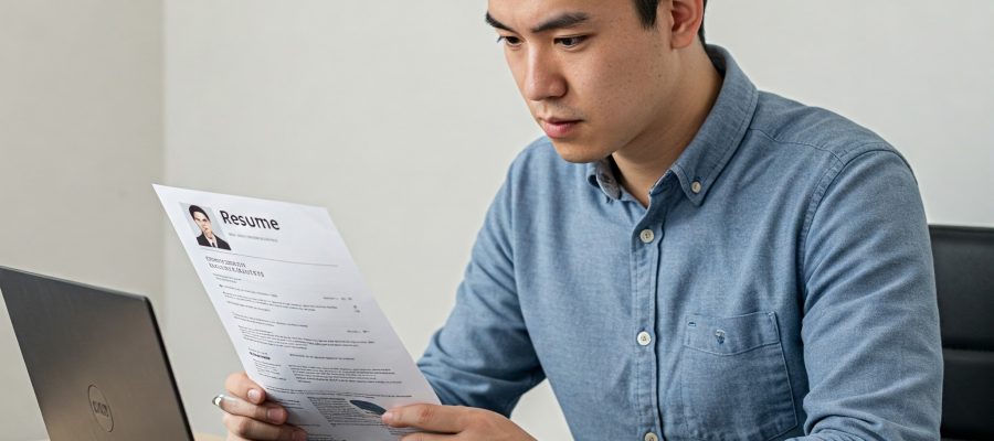 Por que Usar Palavras-Chave no Currículo é Essencial